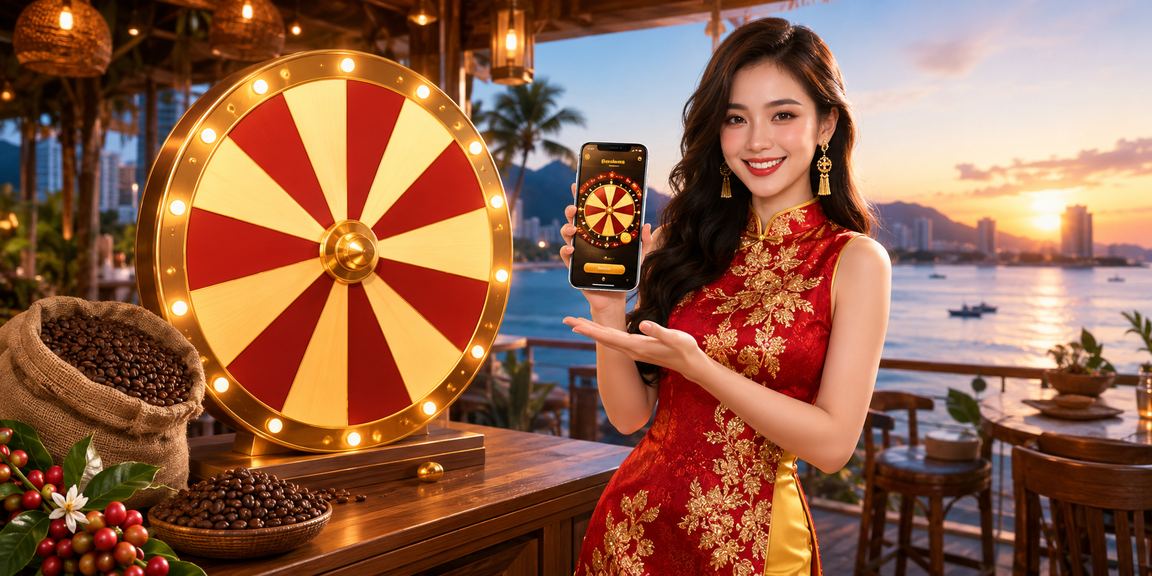 Ảnh minh họa ứng dụng cá cược di động loteria với giao diện hiện đại